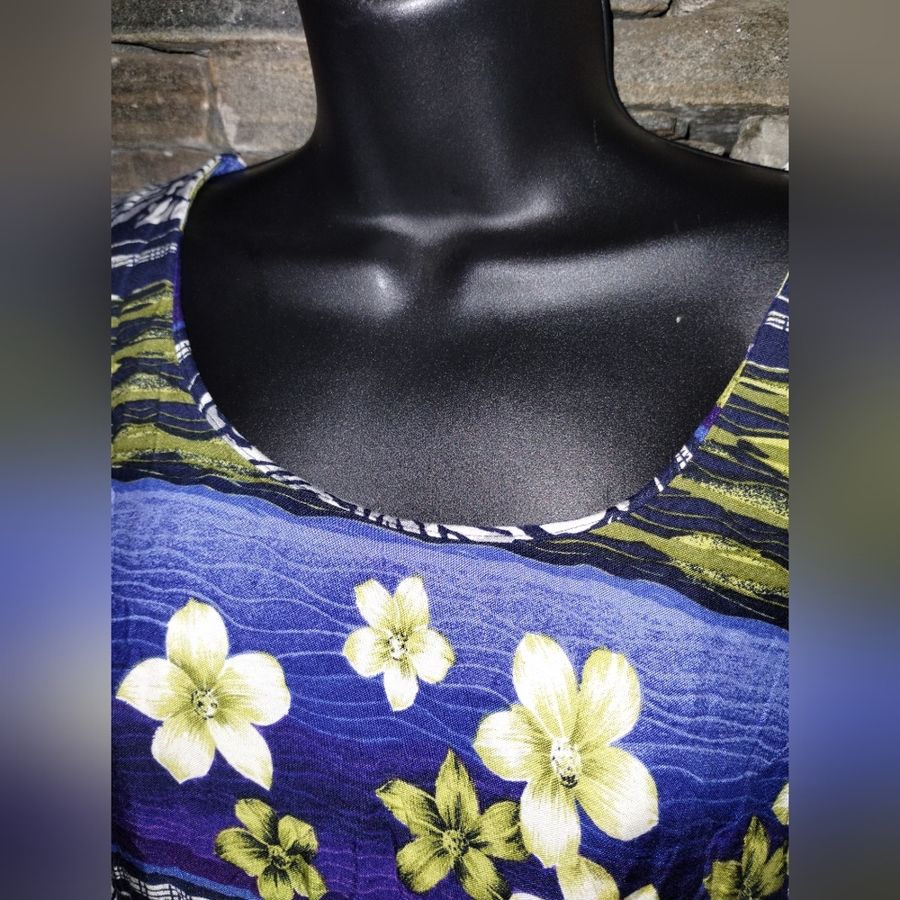 Jessica Howard NWT petite faux wrap dress, side tie size 14 - Picture 8 of 13